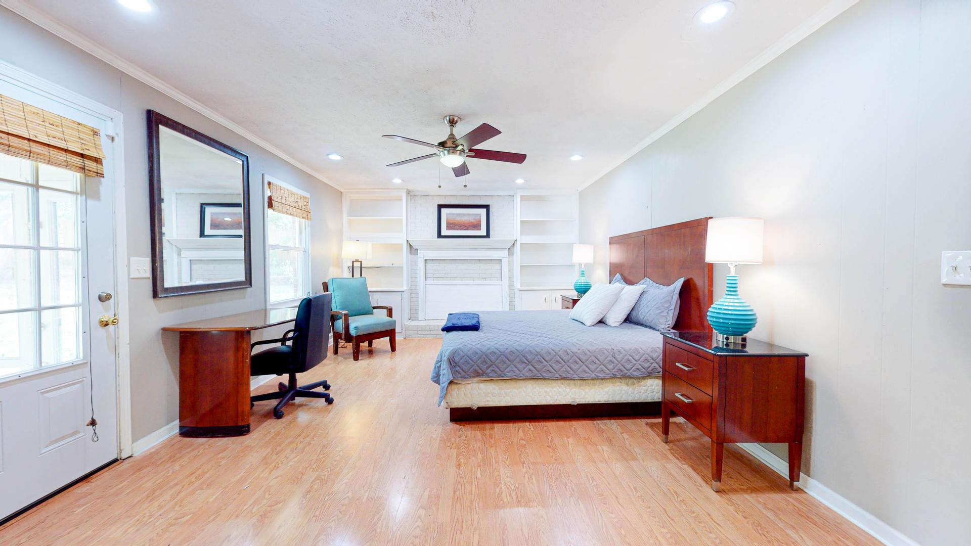 bedroom