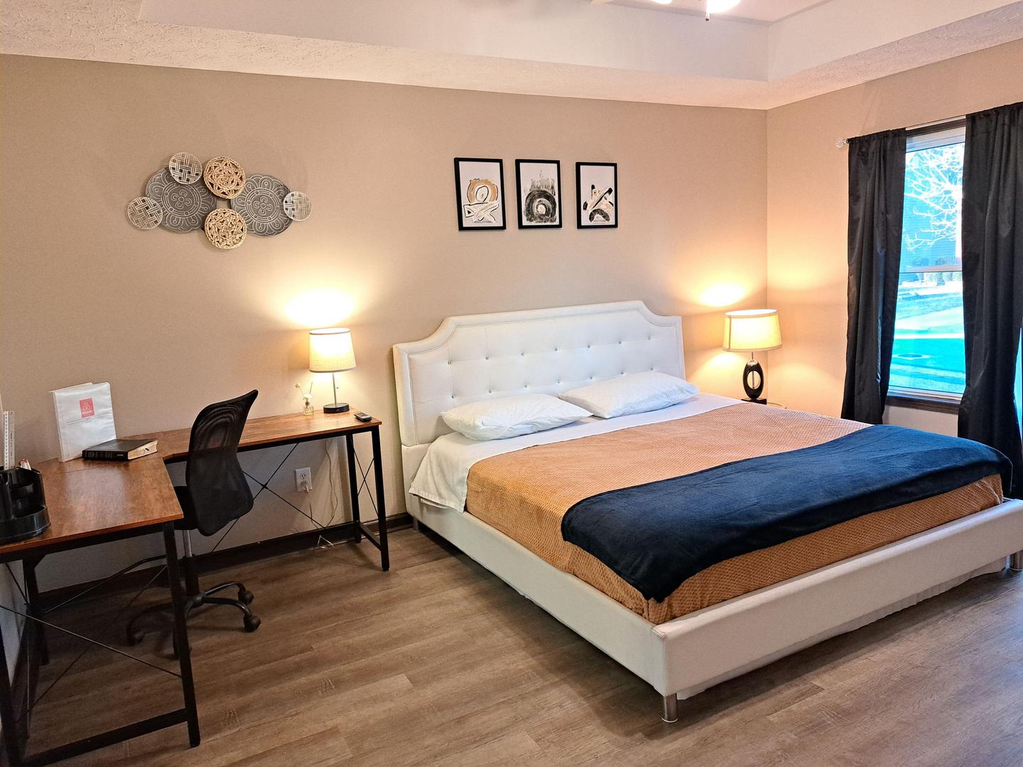 bedroom