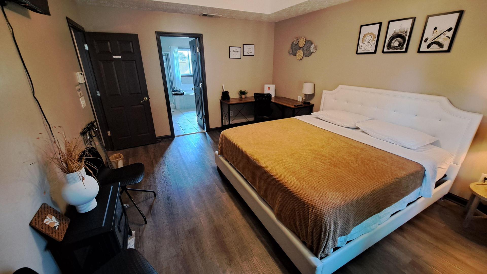 bedroom
