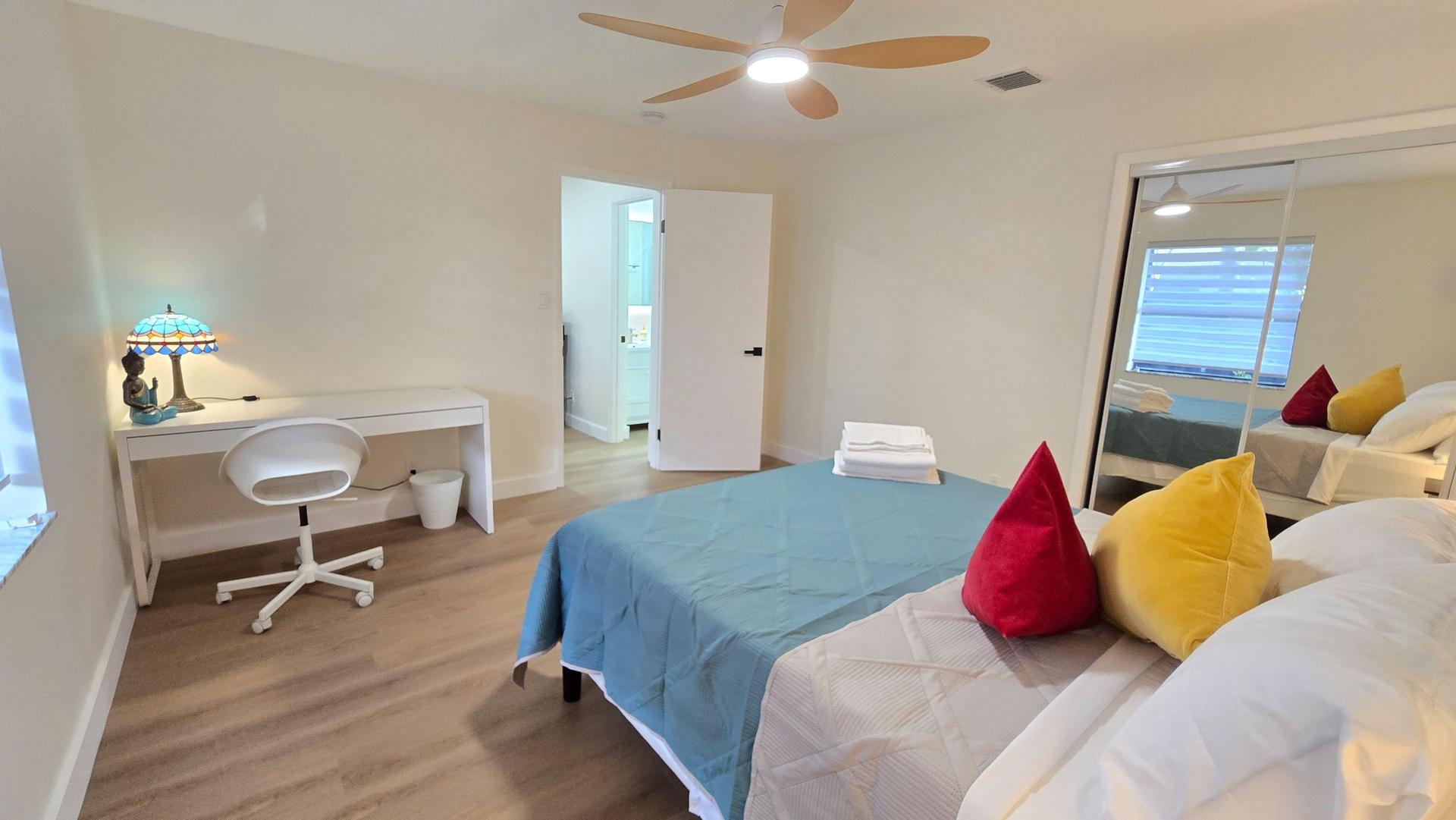 bedroom