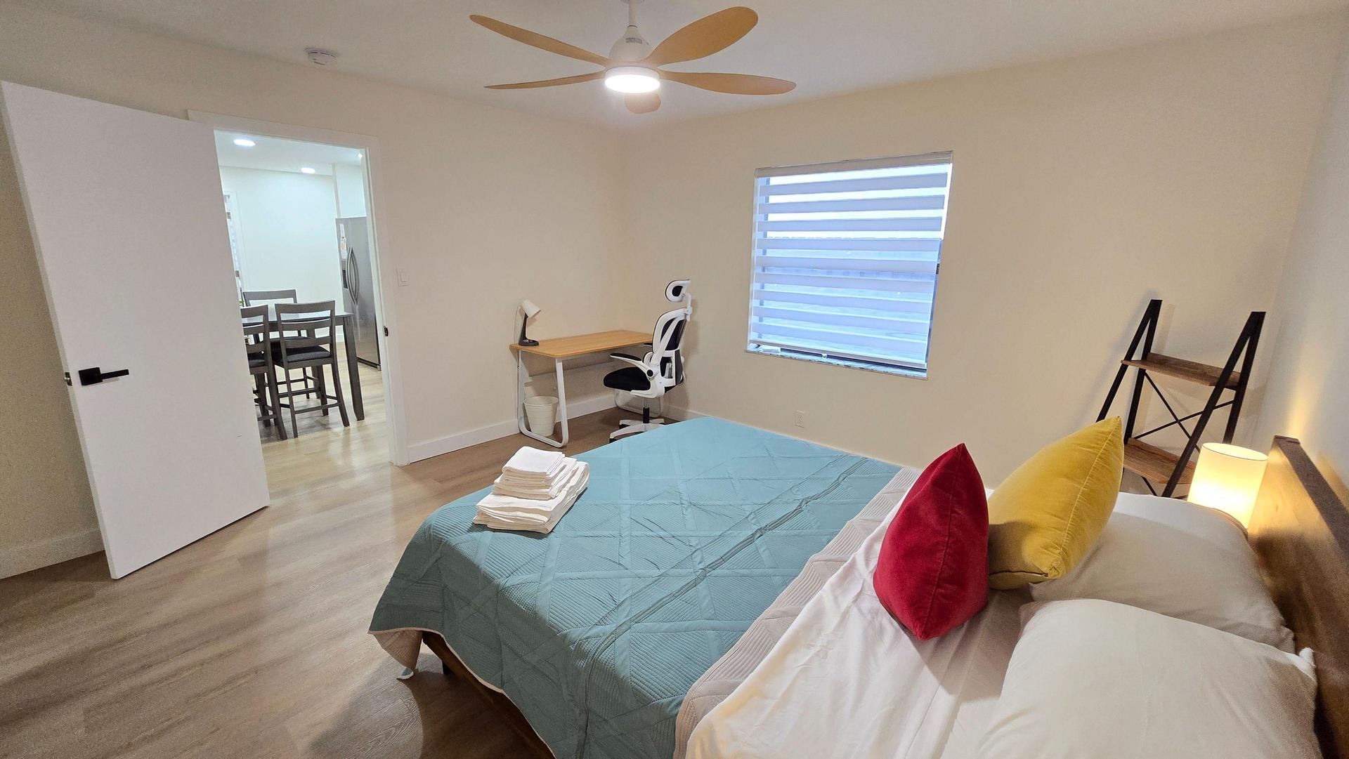 bedroom
