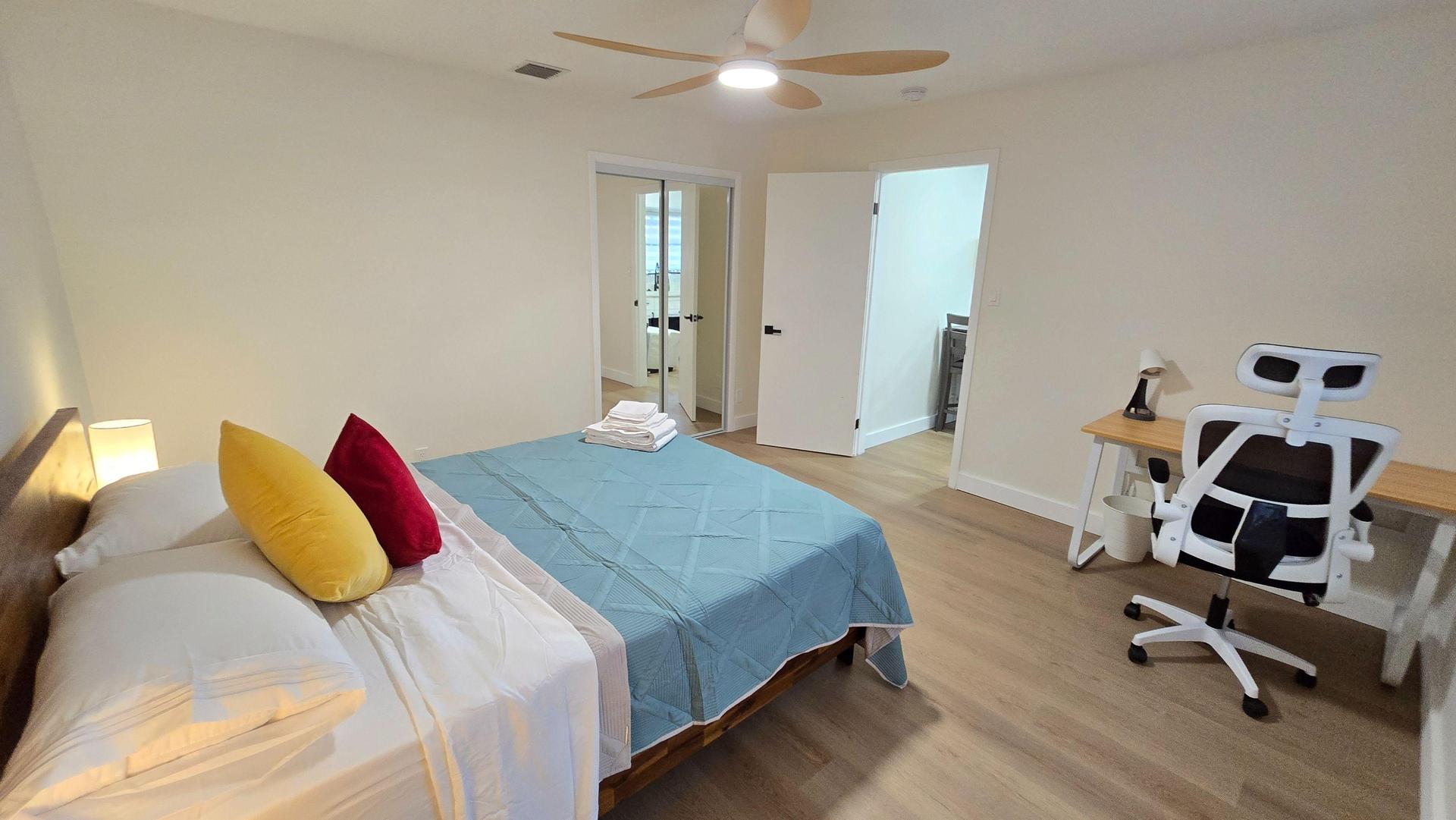 bedroom