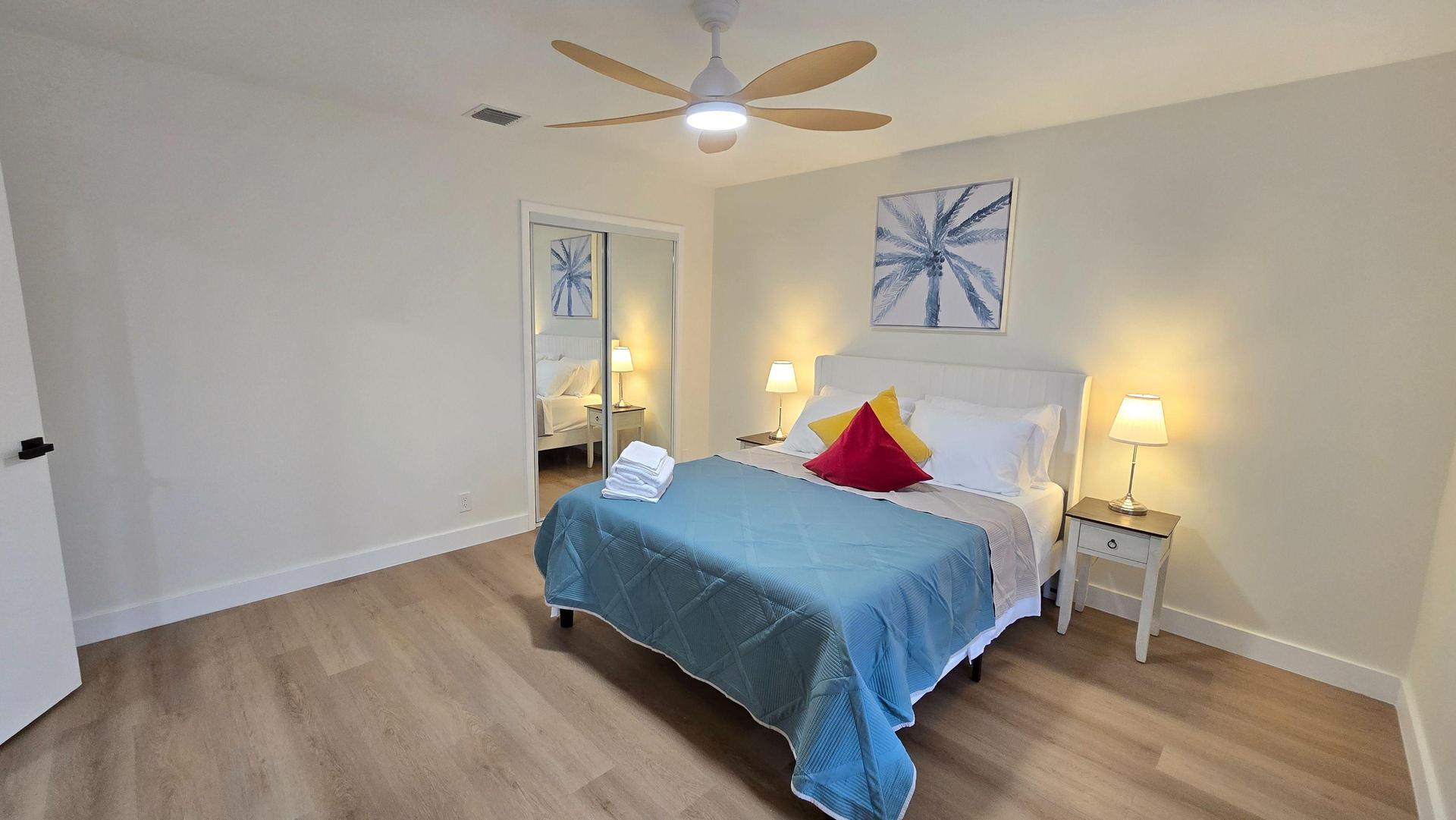 bedroom