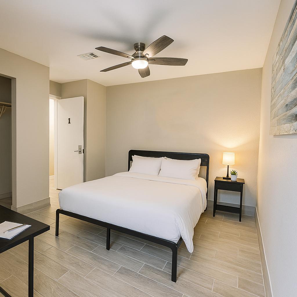 bedroom