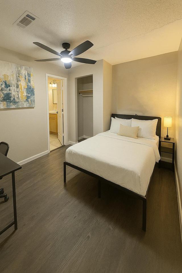 bedroom