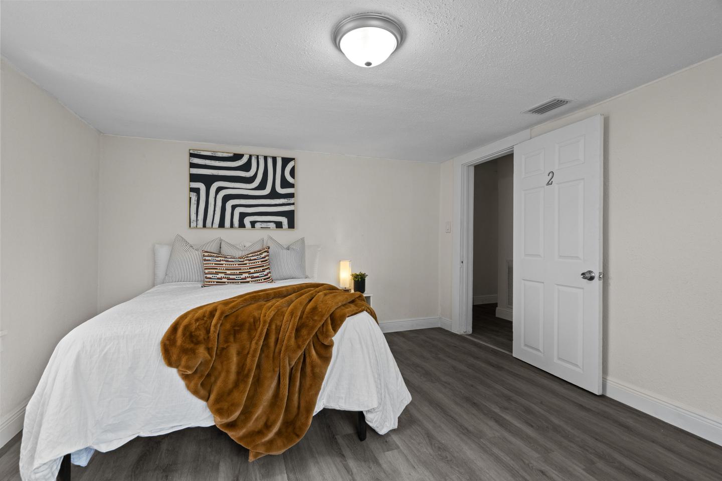 bedroom