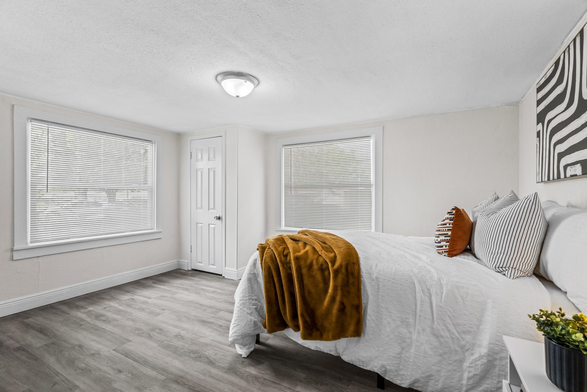 bedroom, detected: