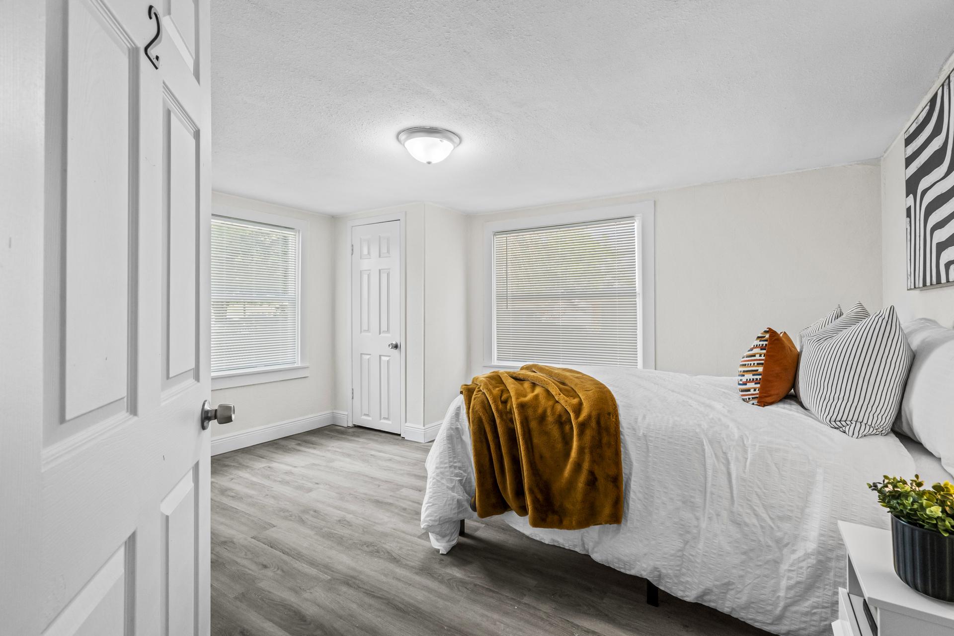 bedroom, detected: