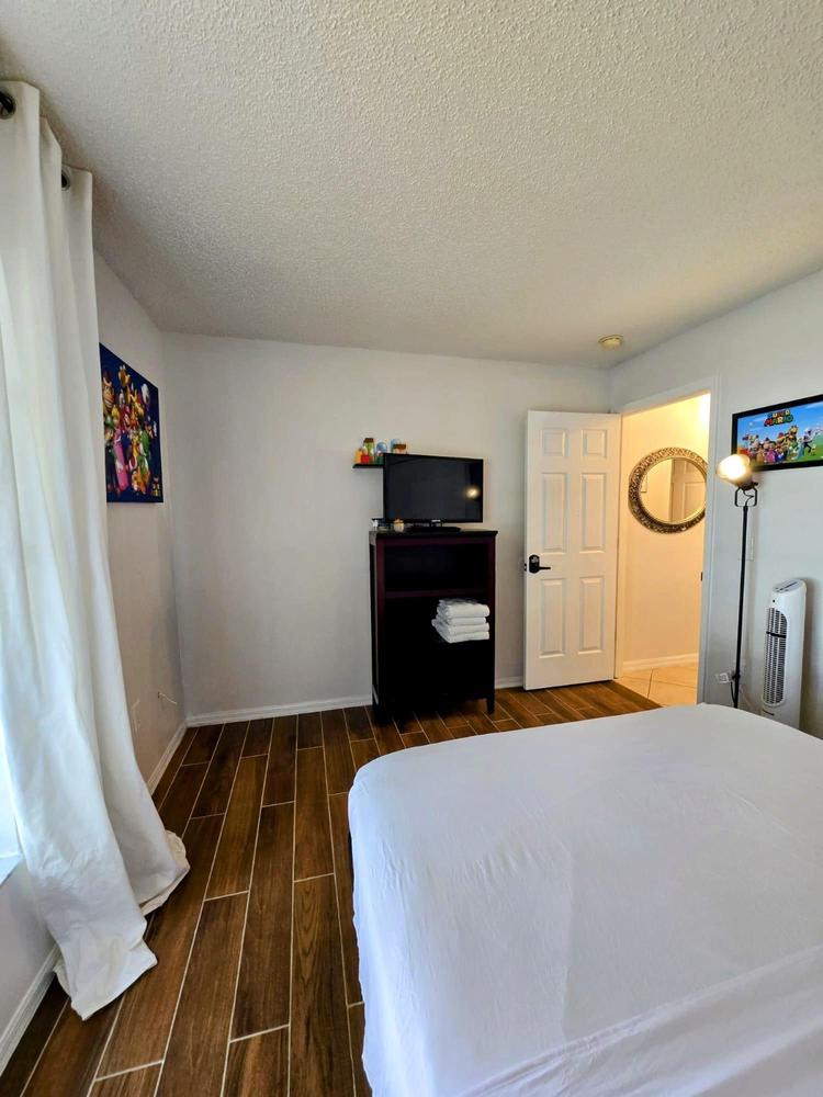 bedroom