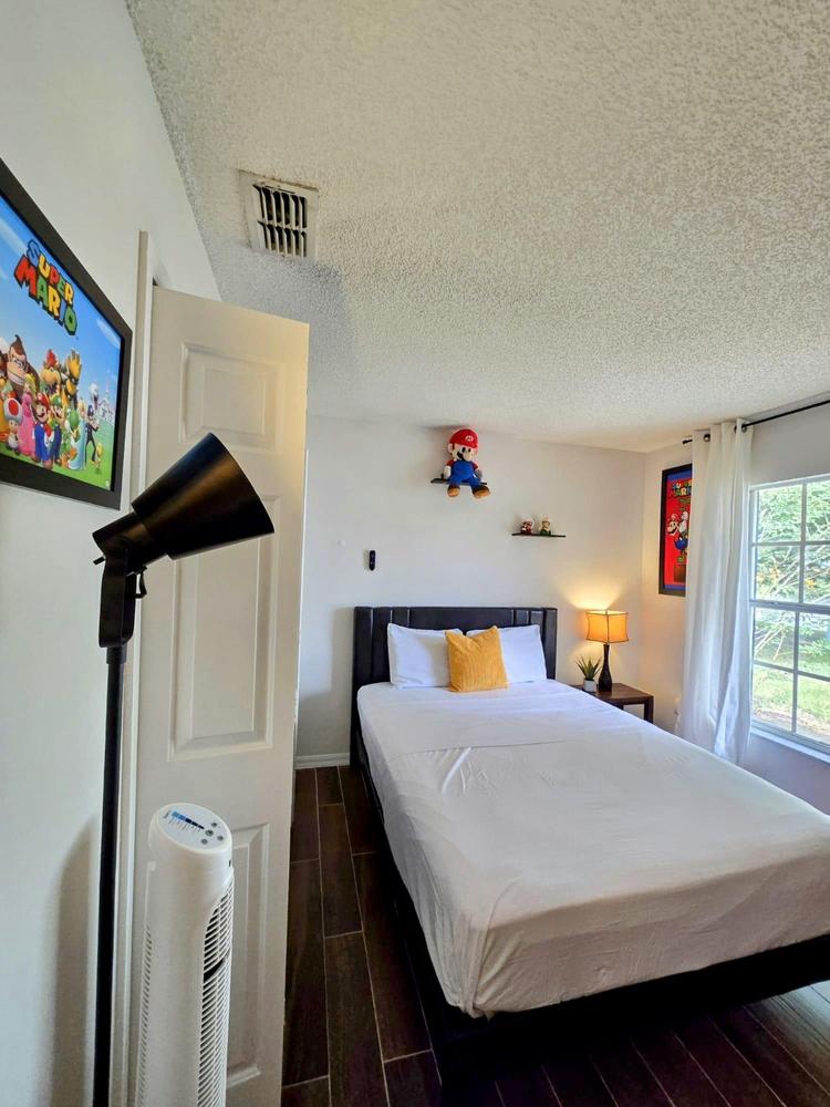 bedroom