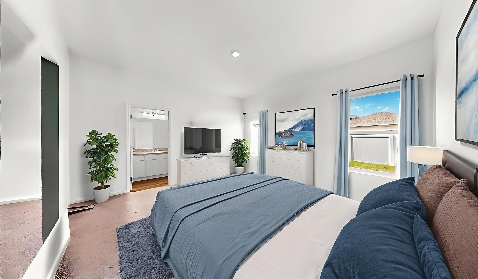 bedroom