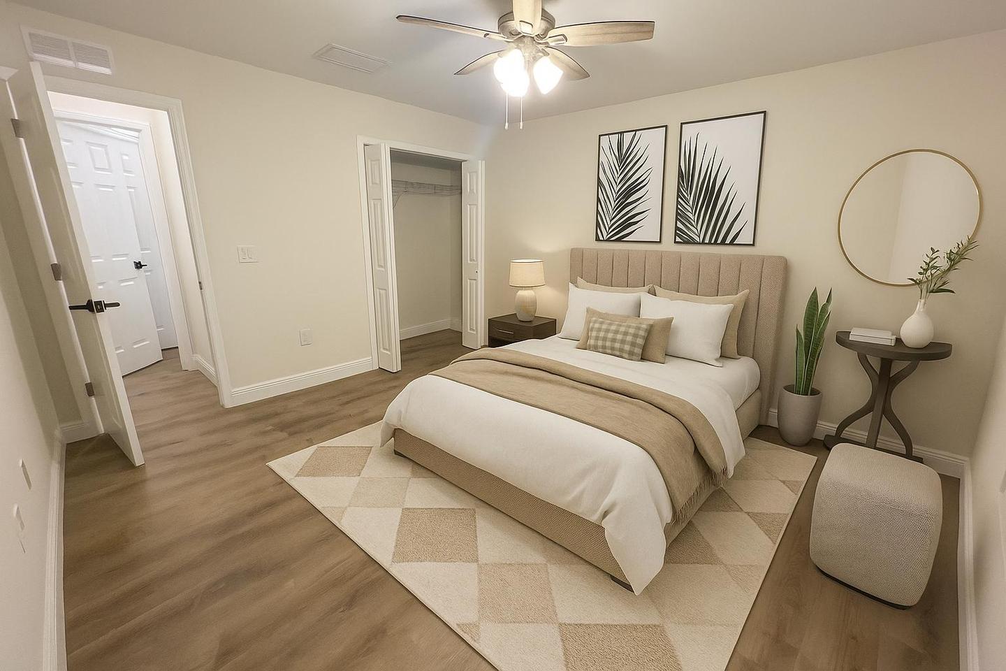 bedroom
