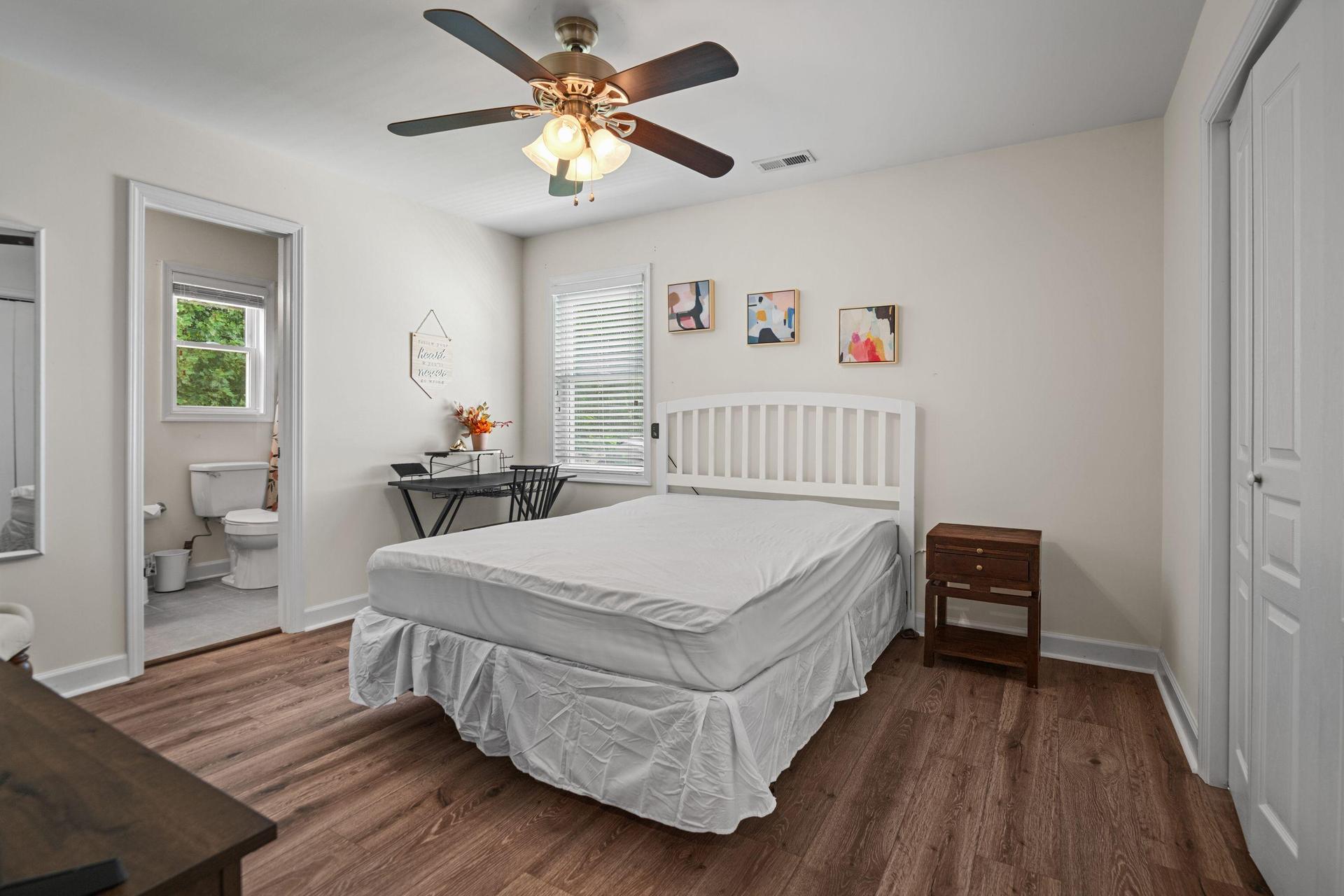 Master Upstairs