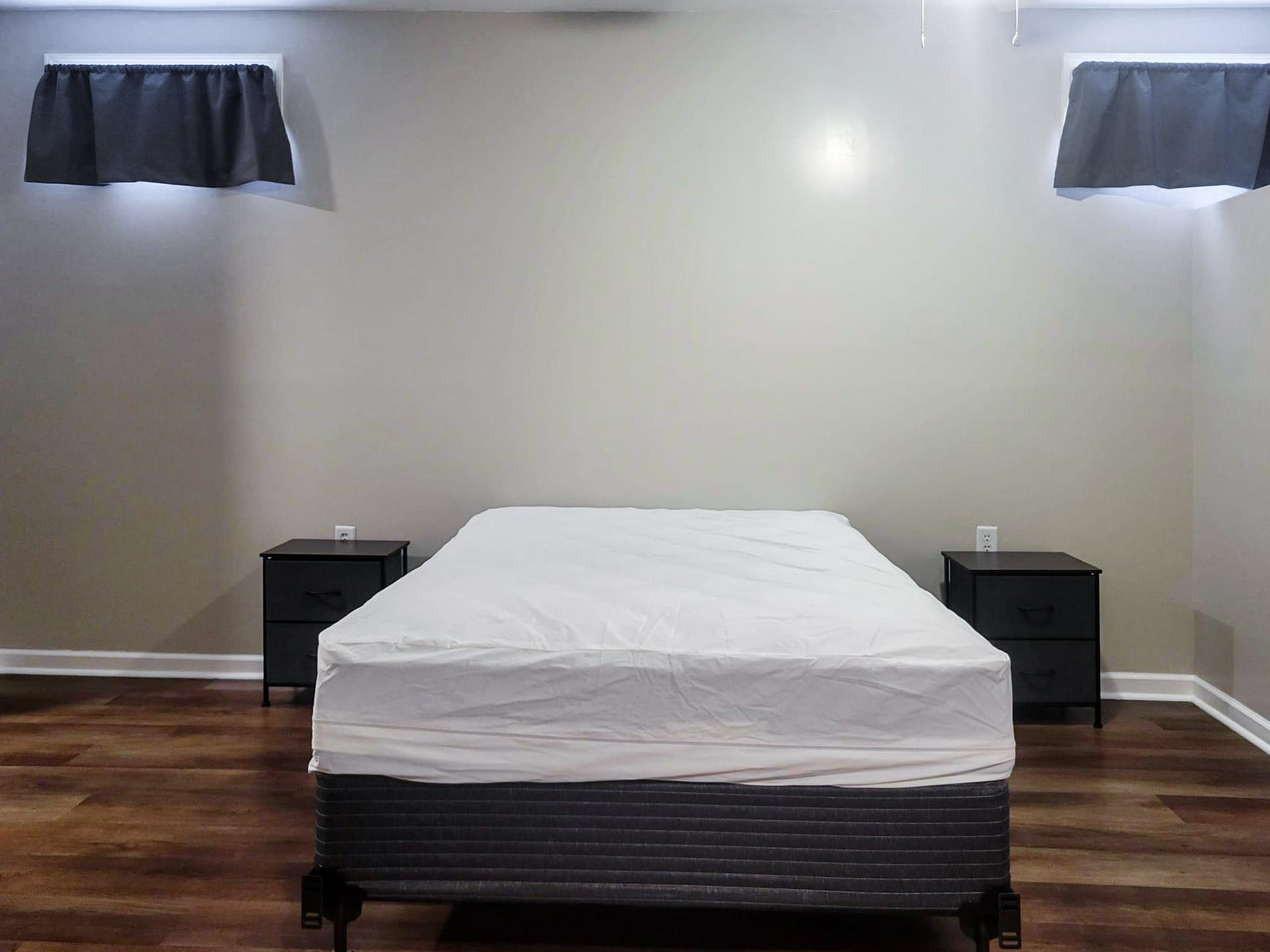 bedroom, detected: bed