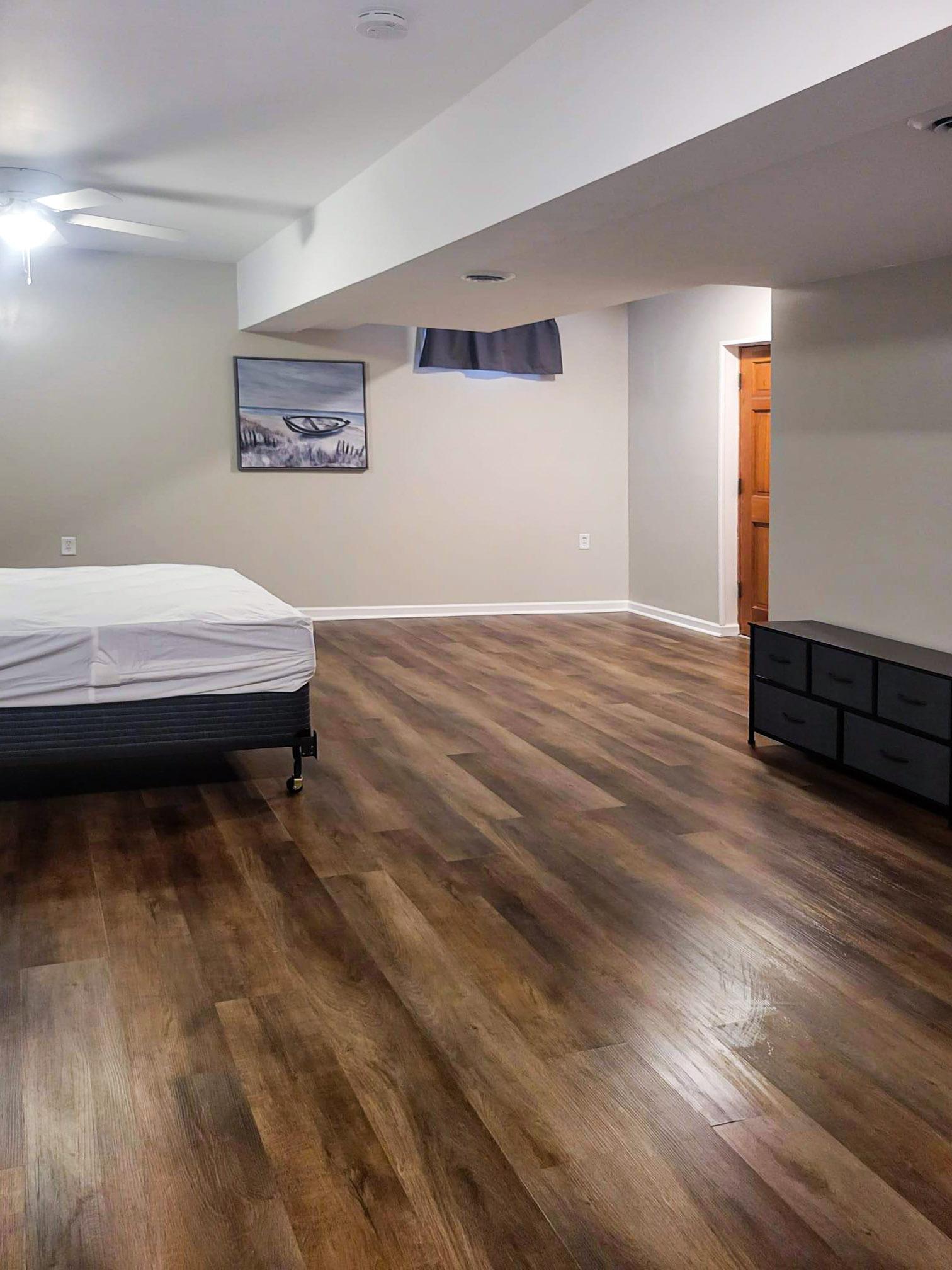 bedroom, detected: bed