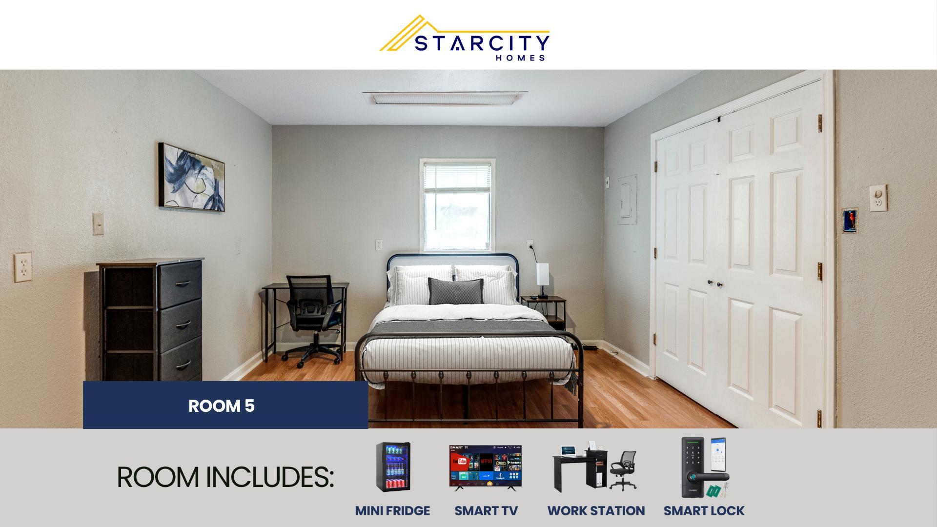 Bedroom