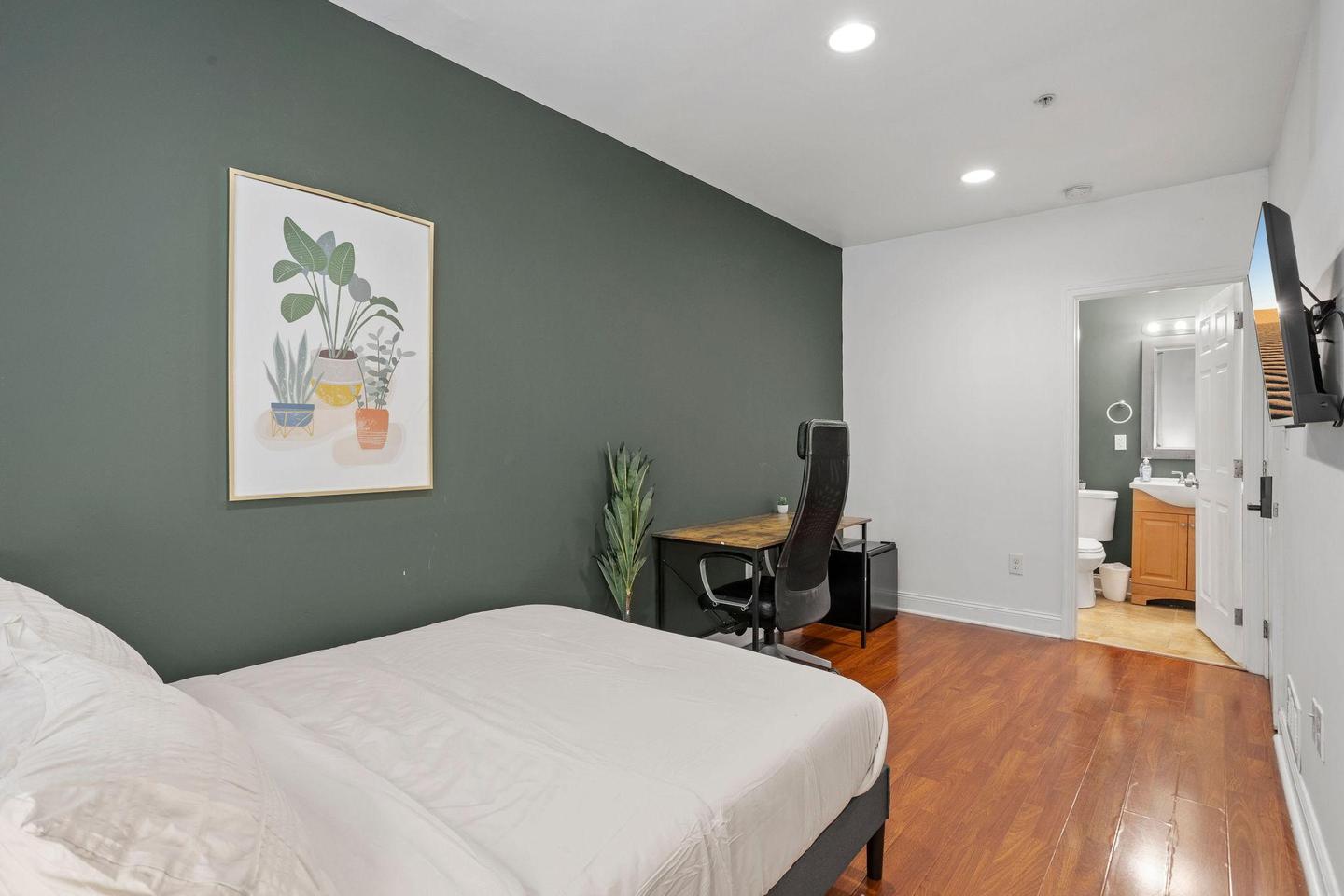bedroom