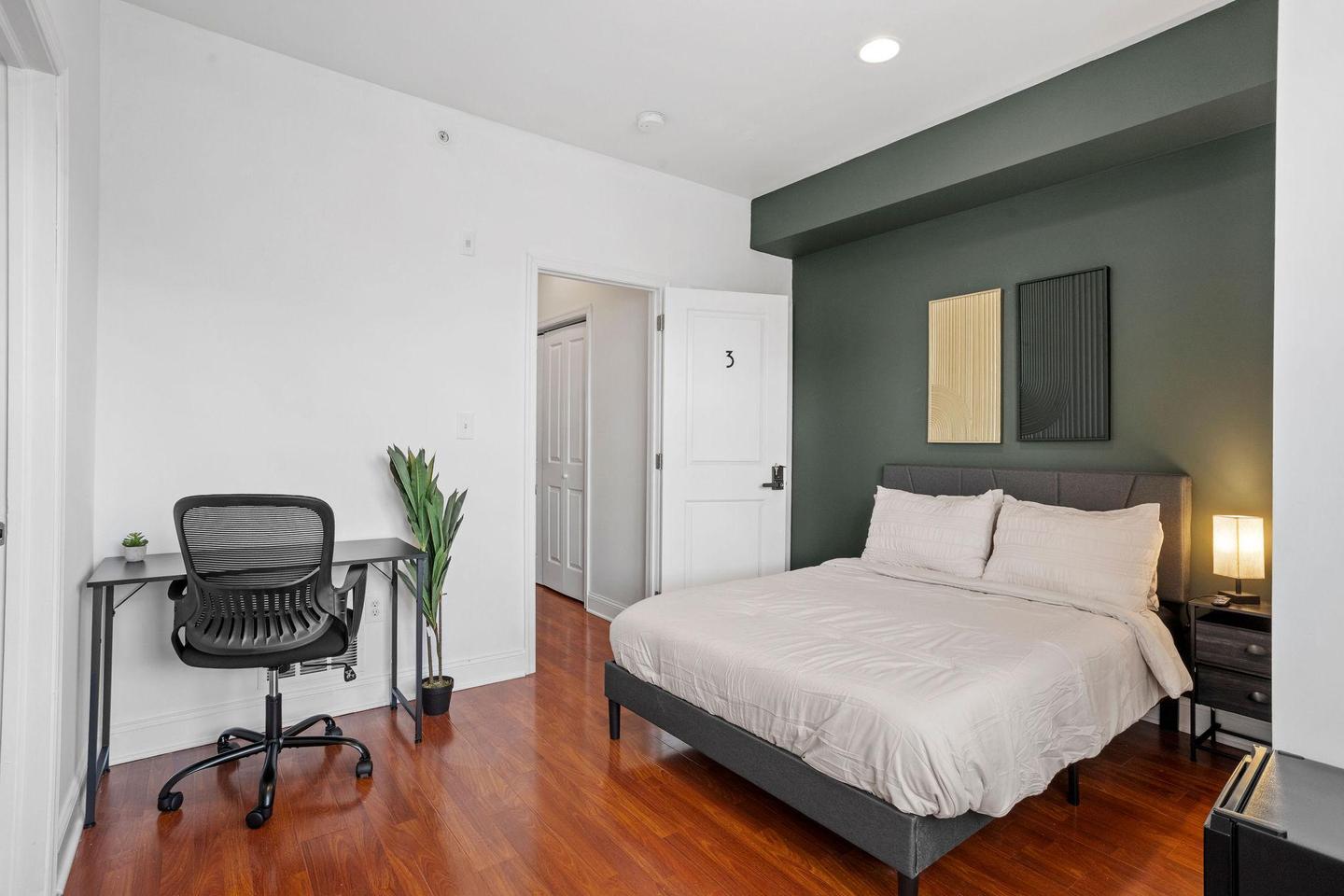 bedroom