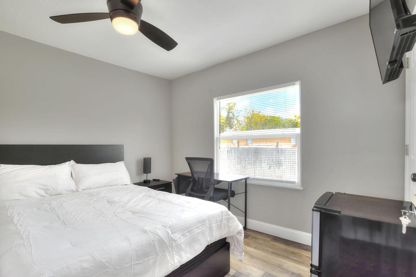 bedroom