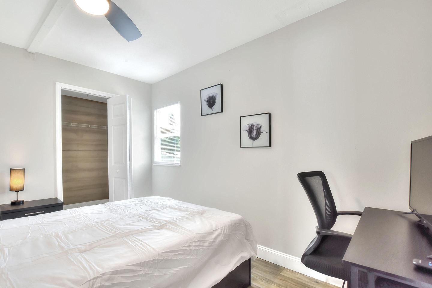 bedroom