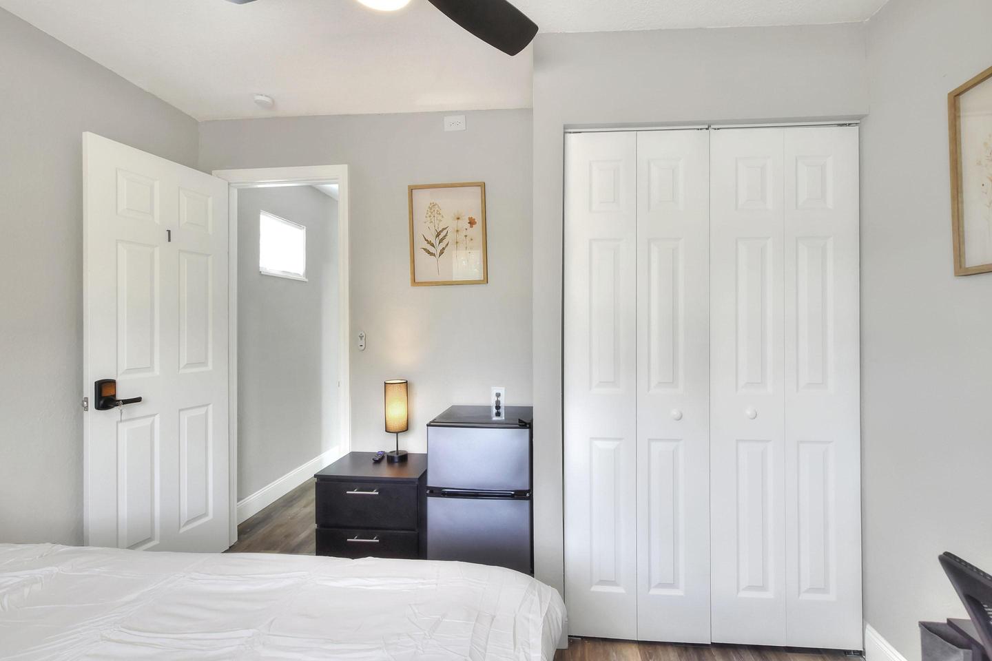 bedroom
