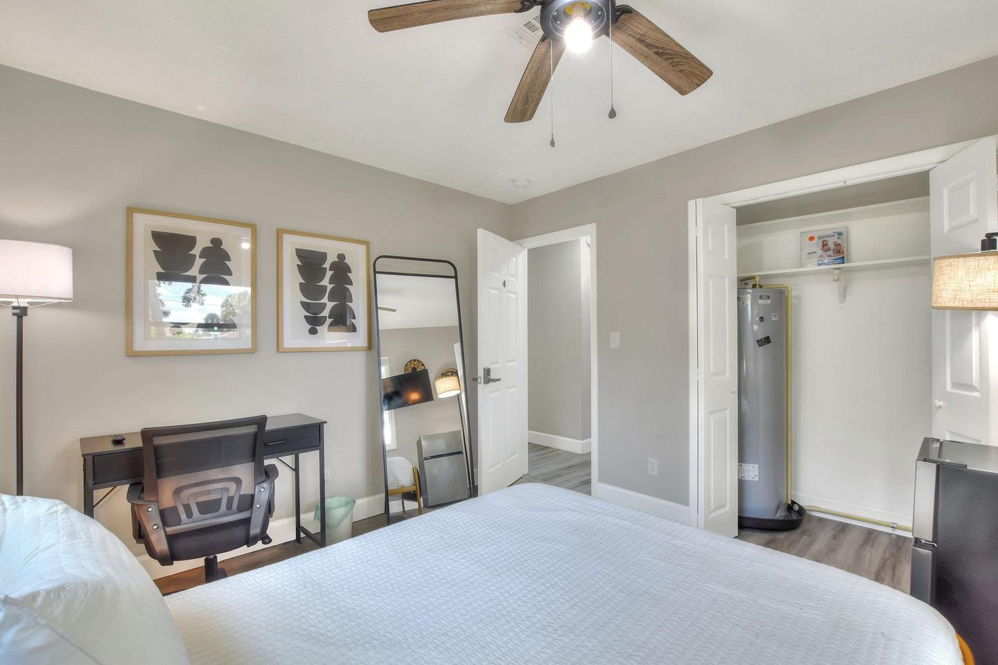 bedroom
