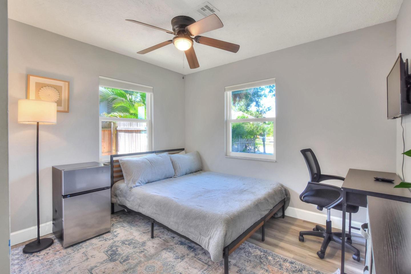 bedroom