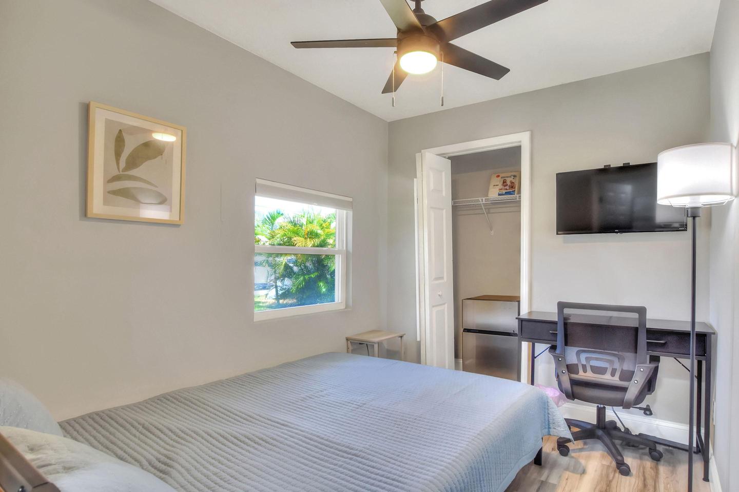 bedroom