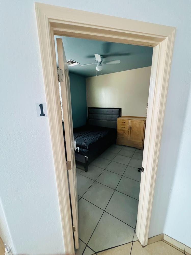 bedroom
