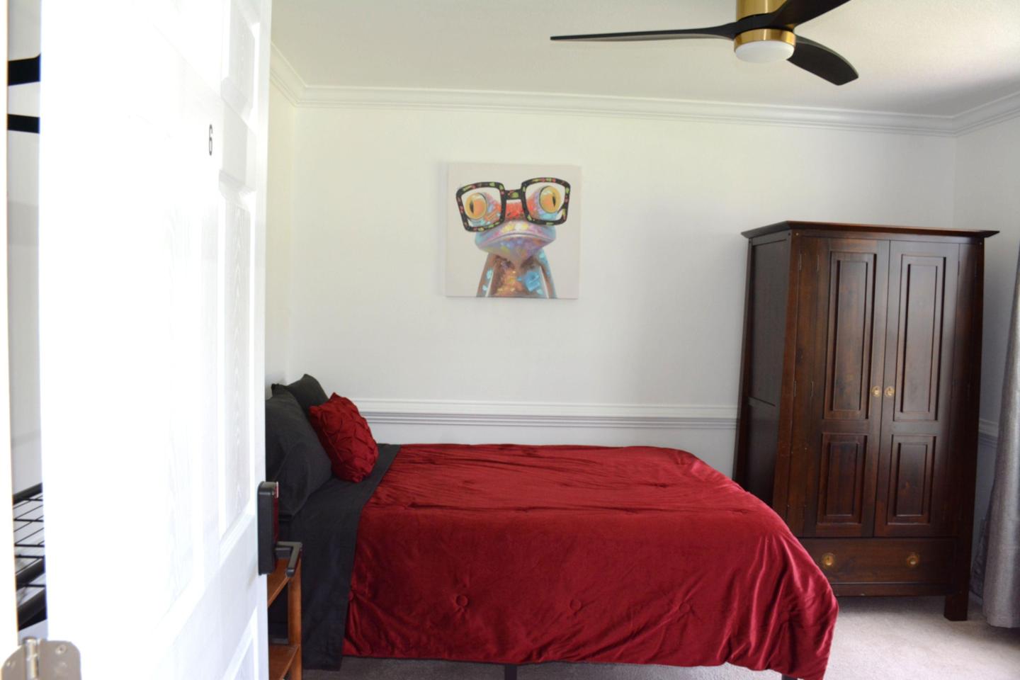 bedroom