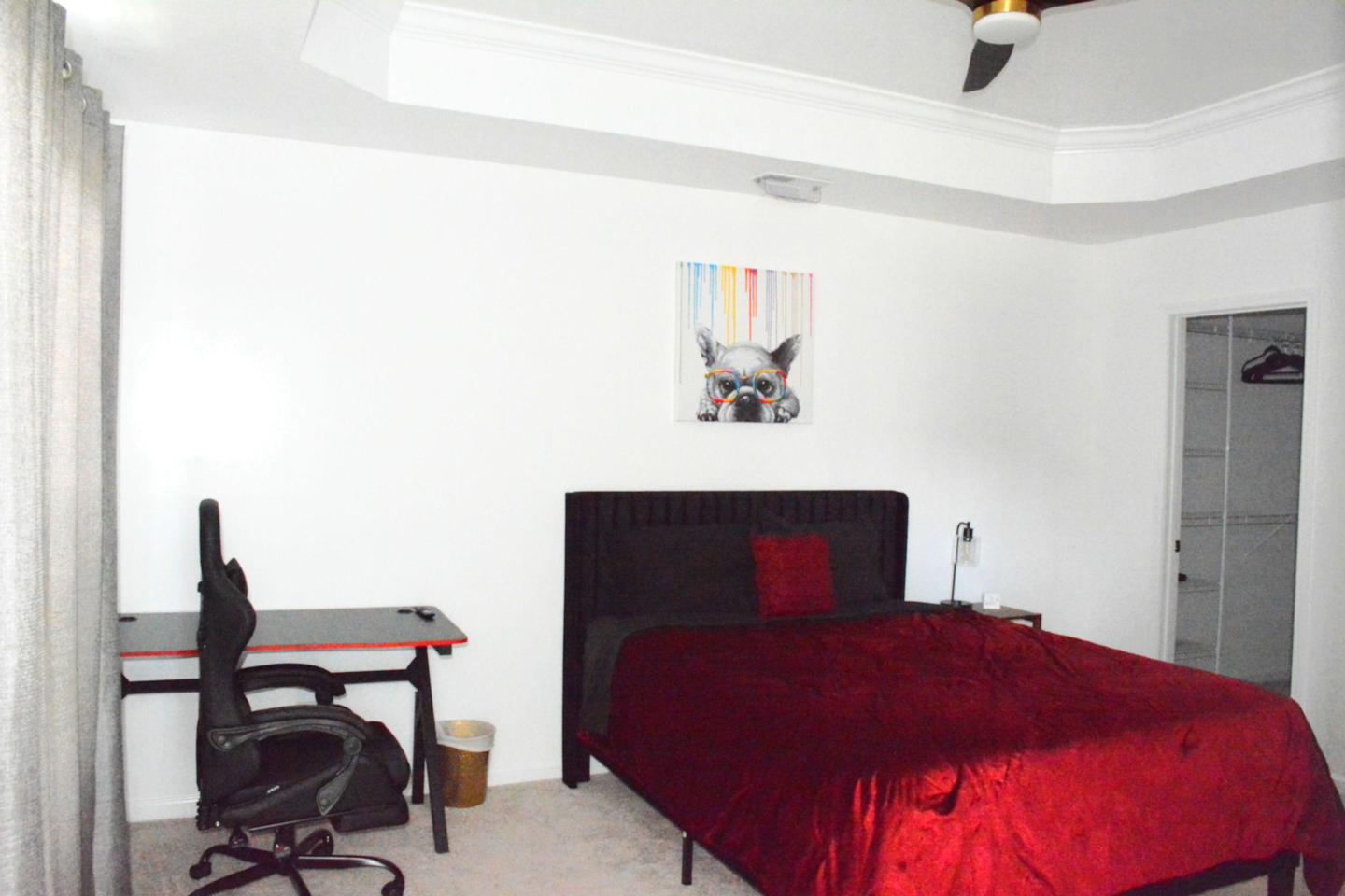 bedroom