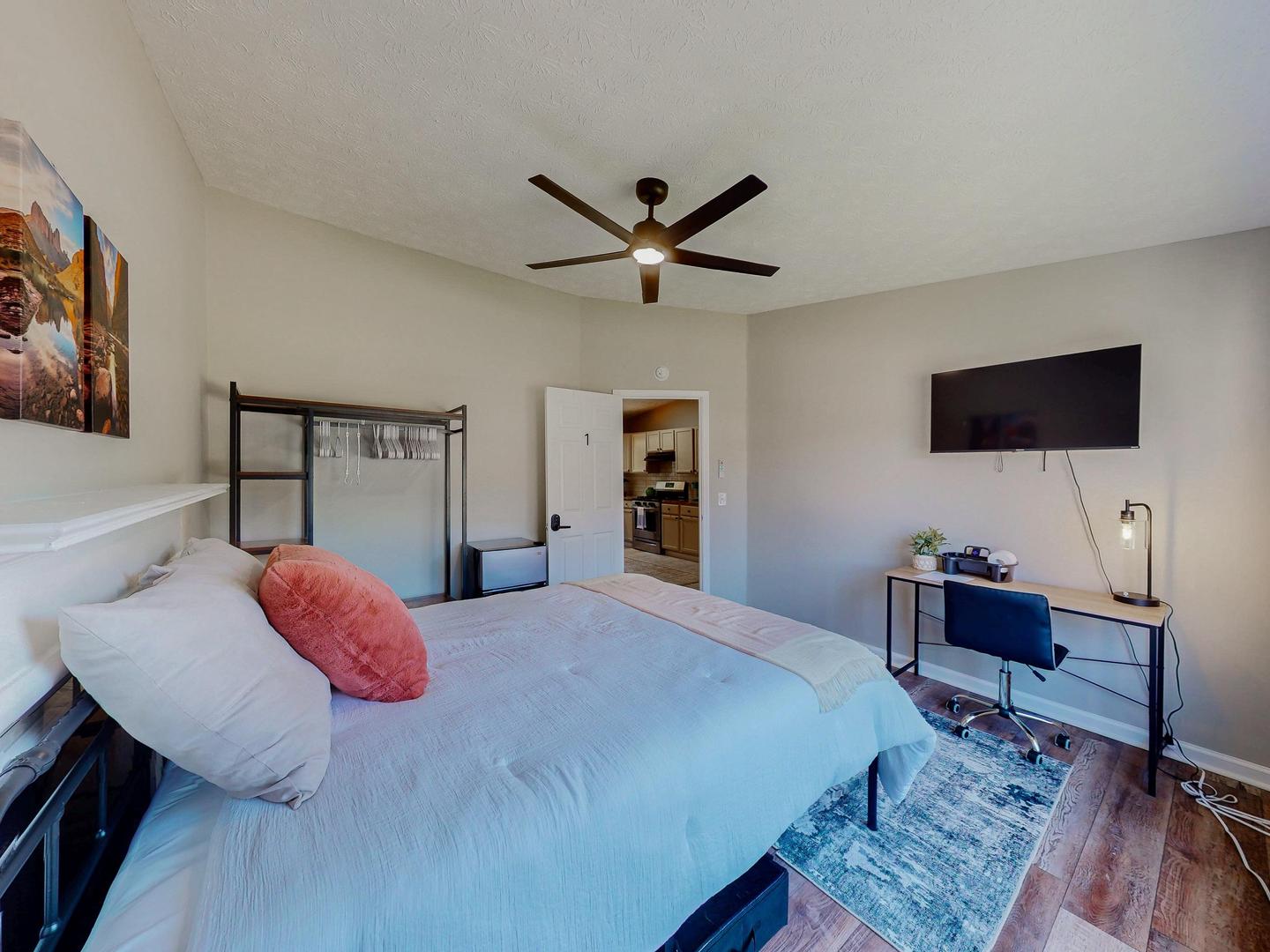 bedroom