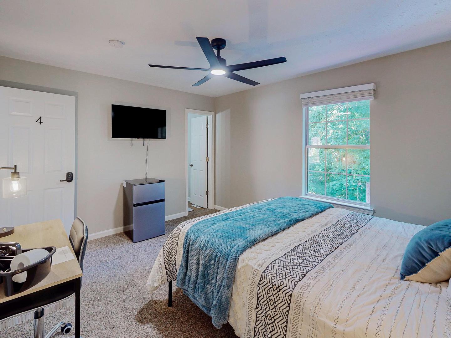 bedroom