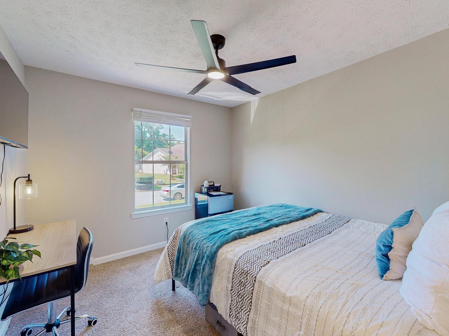 bedroom