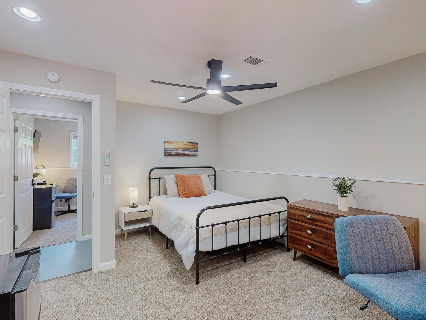 bedroom