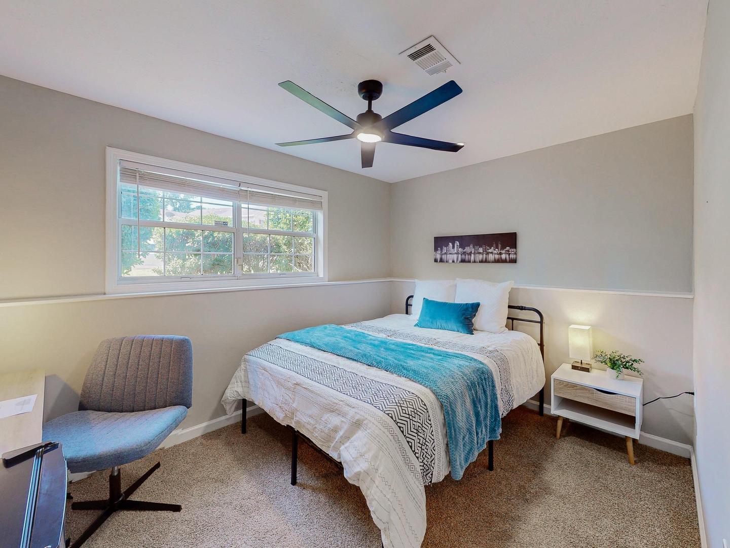 bedroom