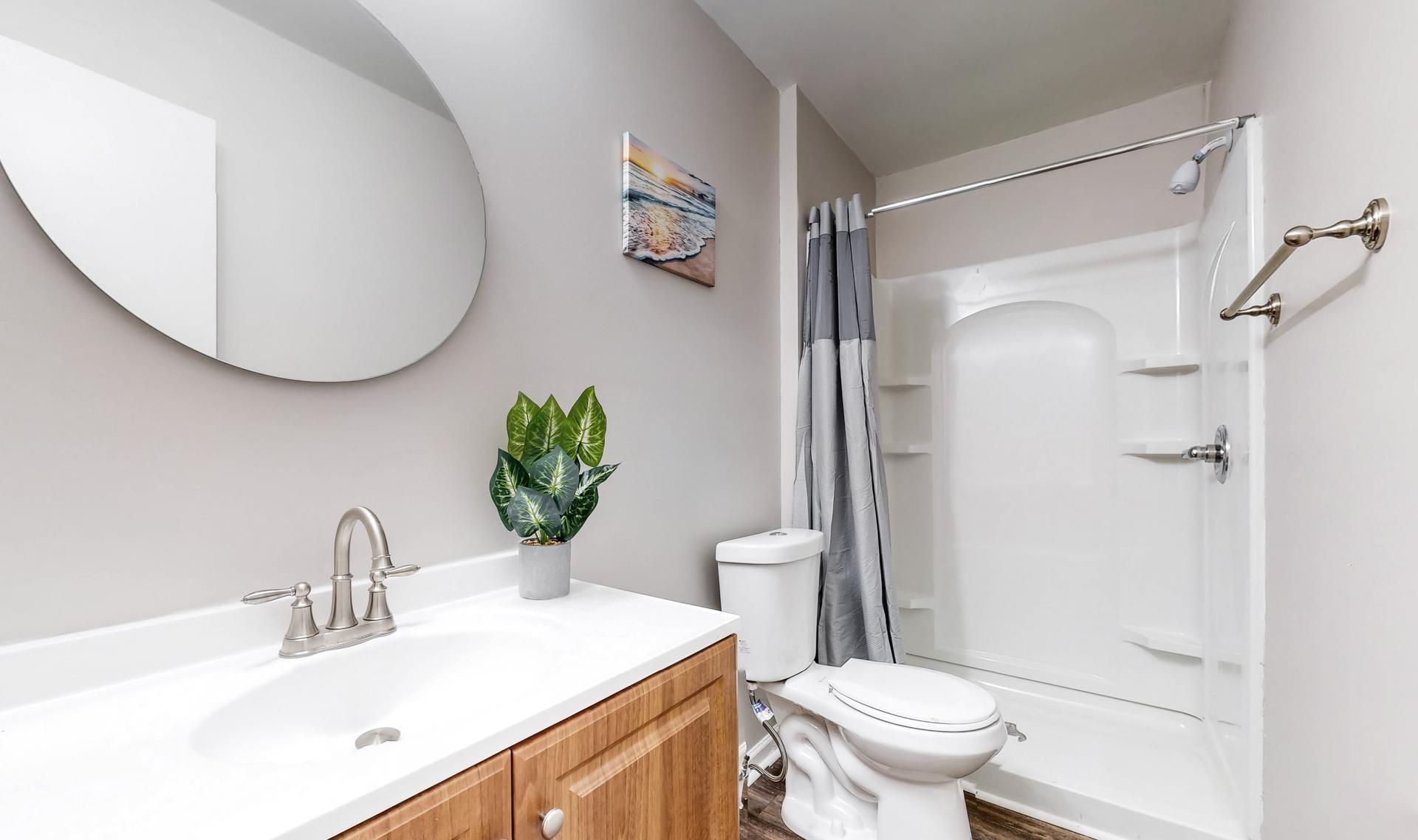 Bathroom(s)