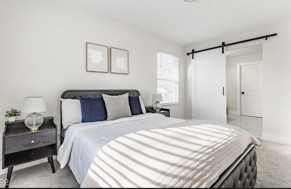 bedroom