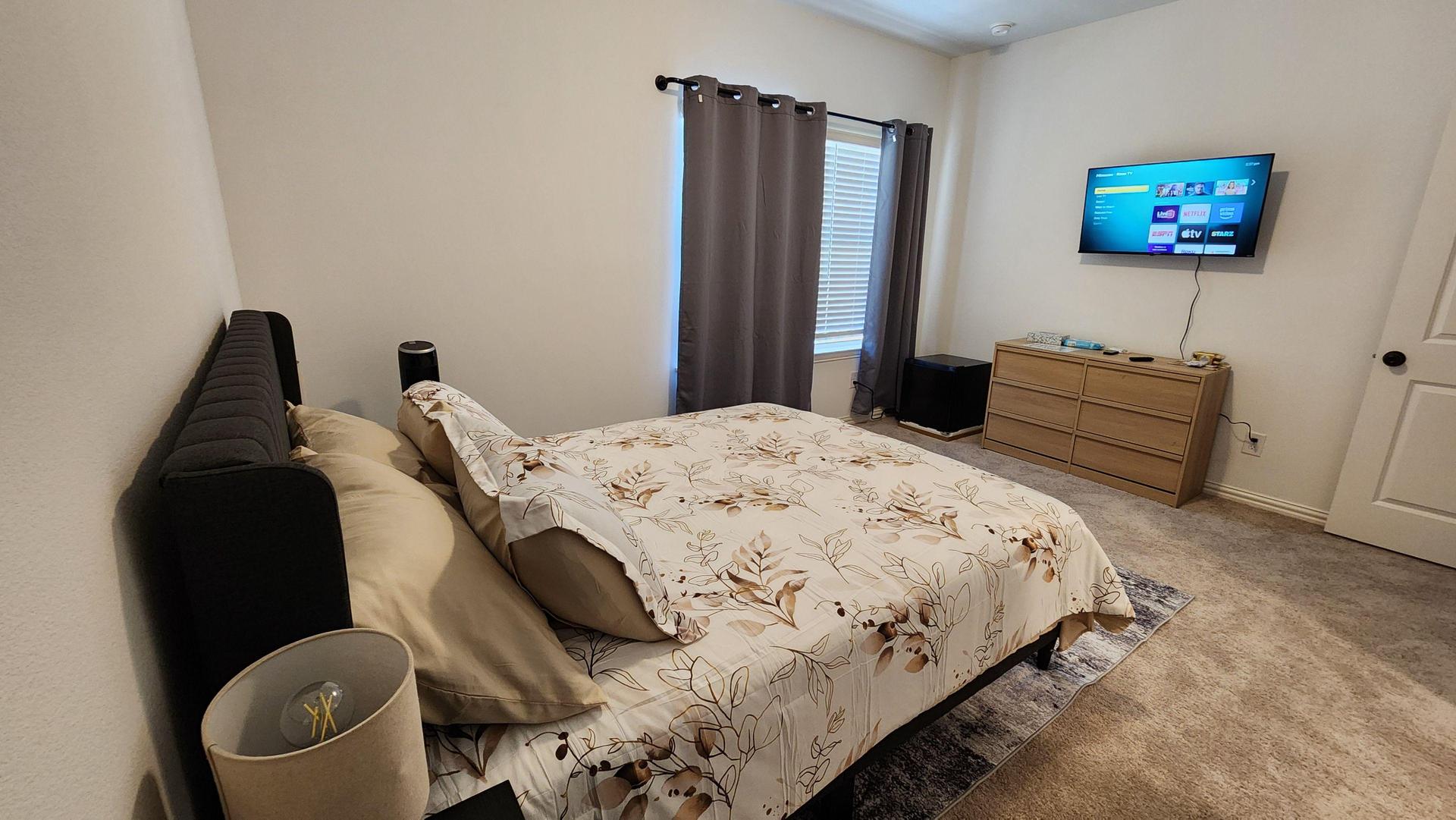 bedroom