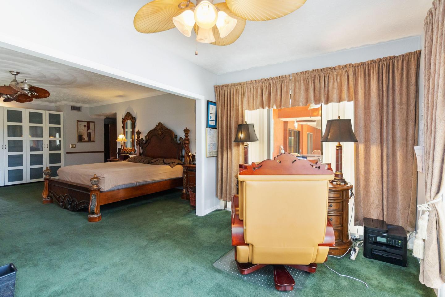 bedroom