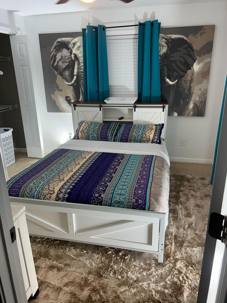 bedroom