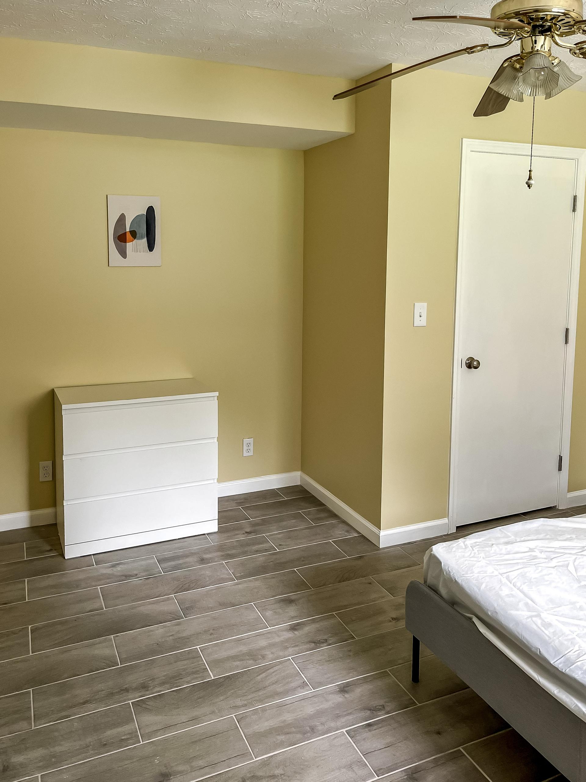 bedroom, detected: