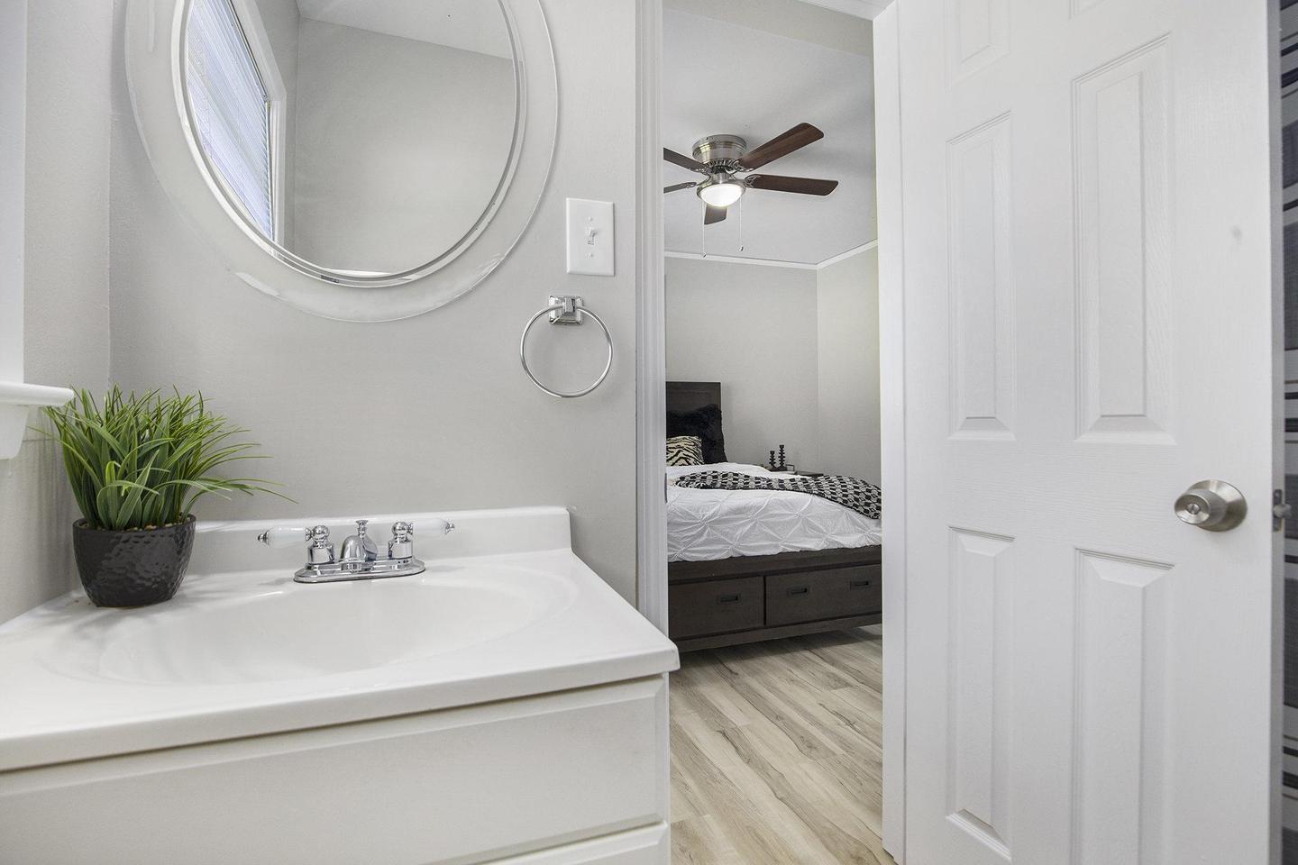 bedroom