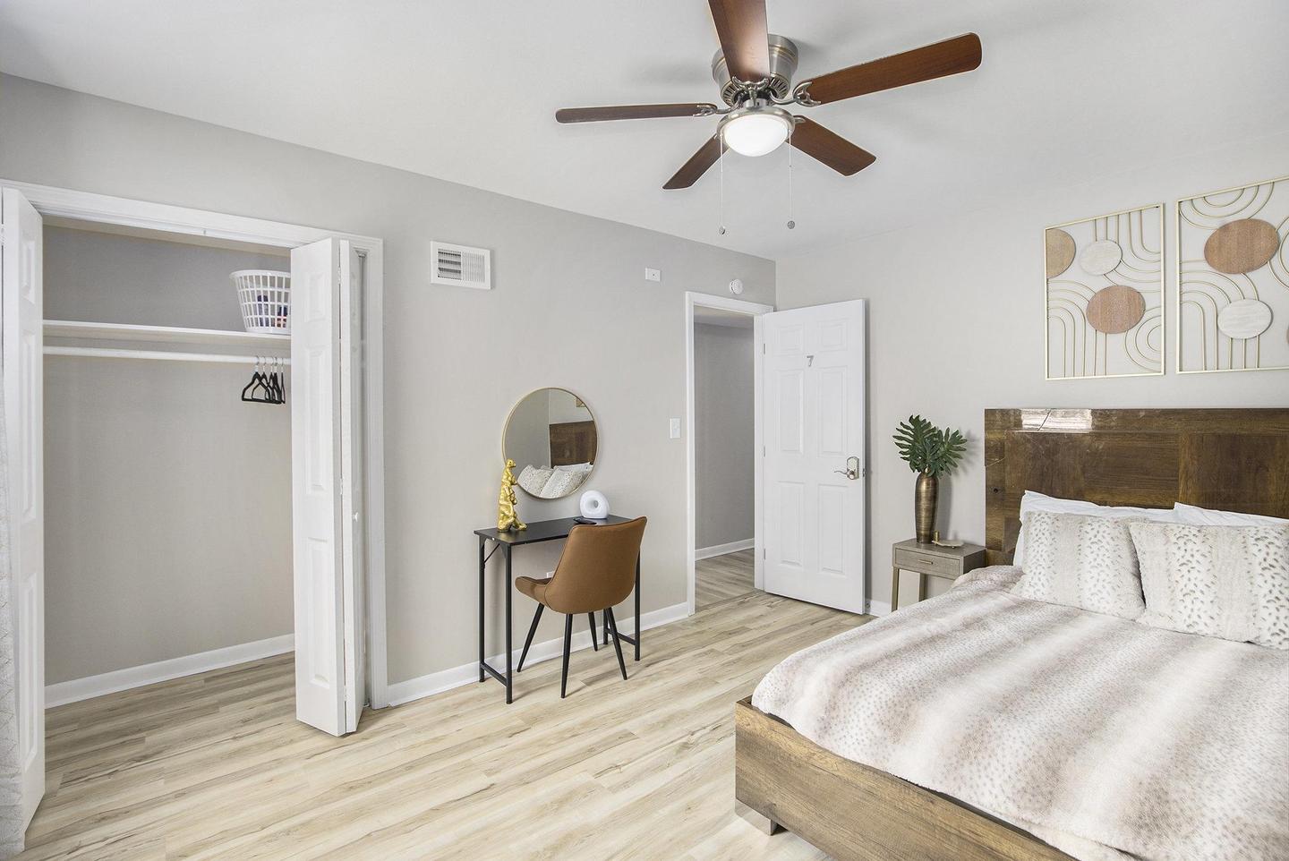 bedroom
