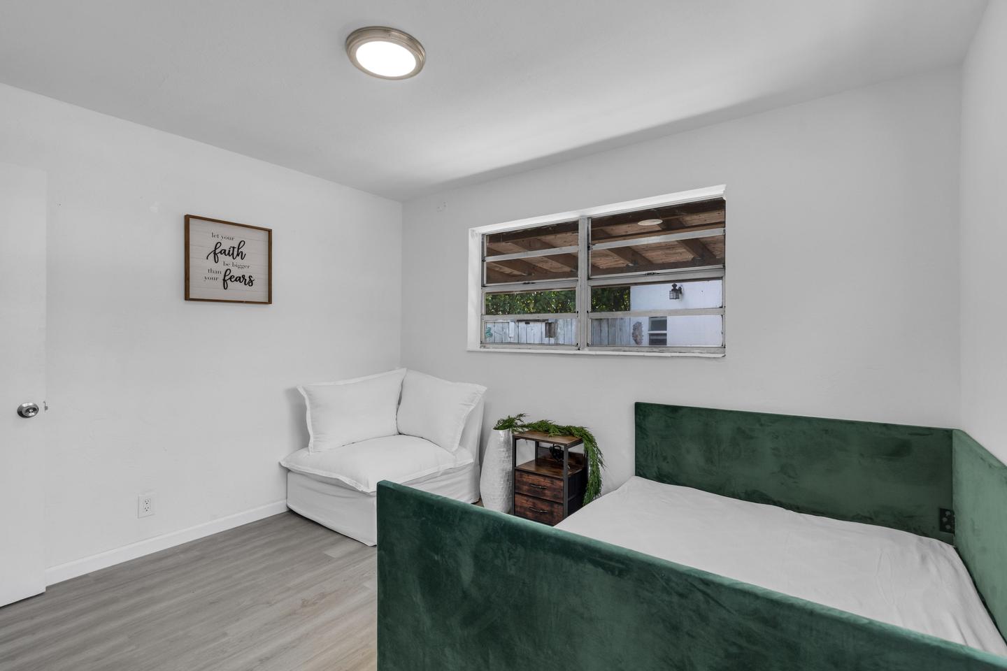 bedroom