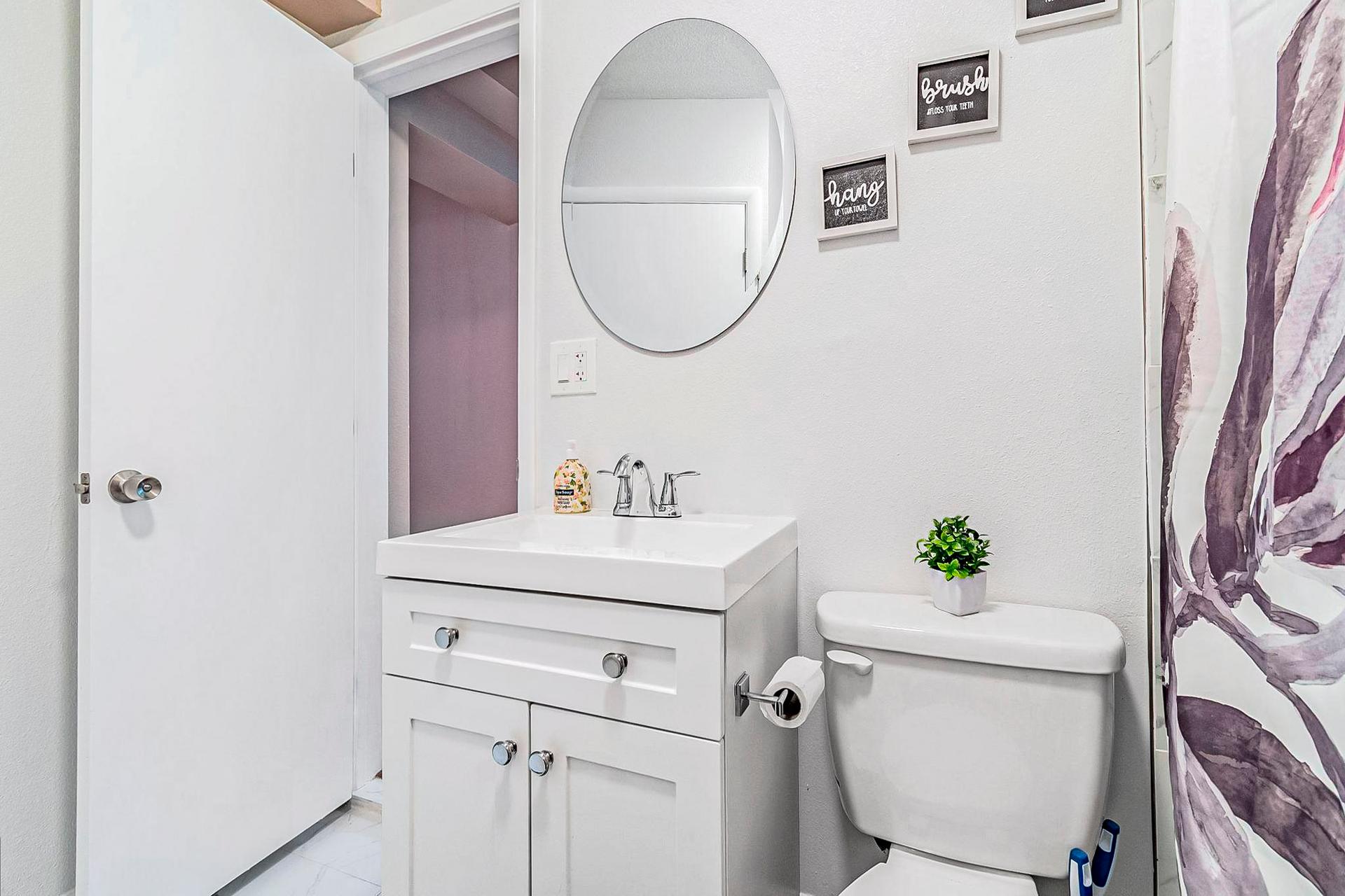 bathroom, detected:
