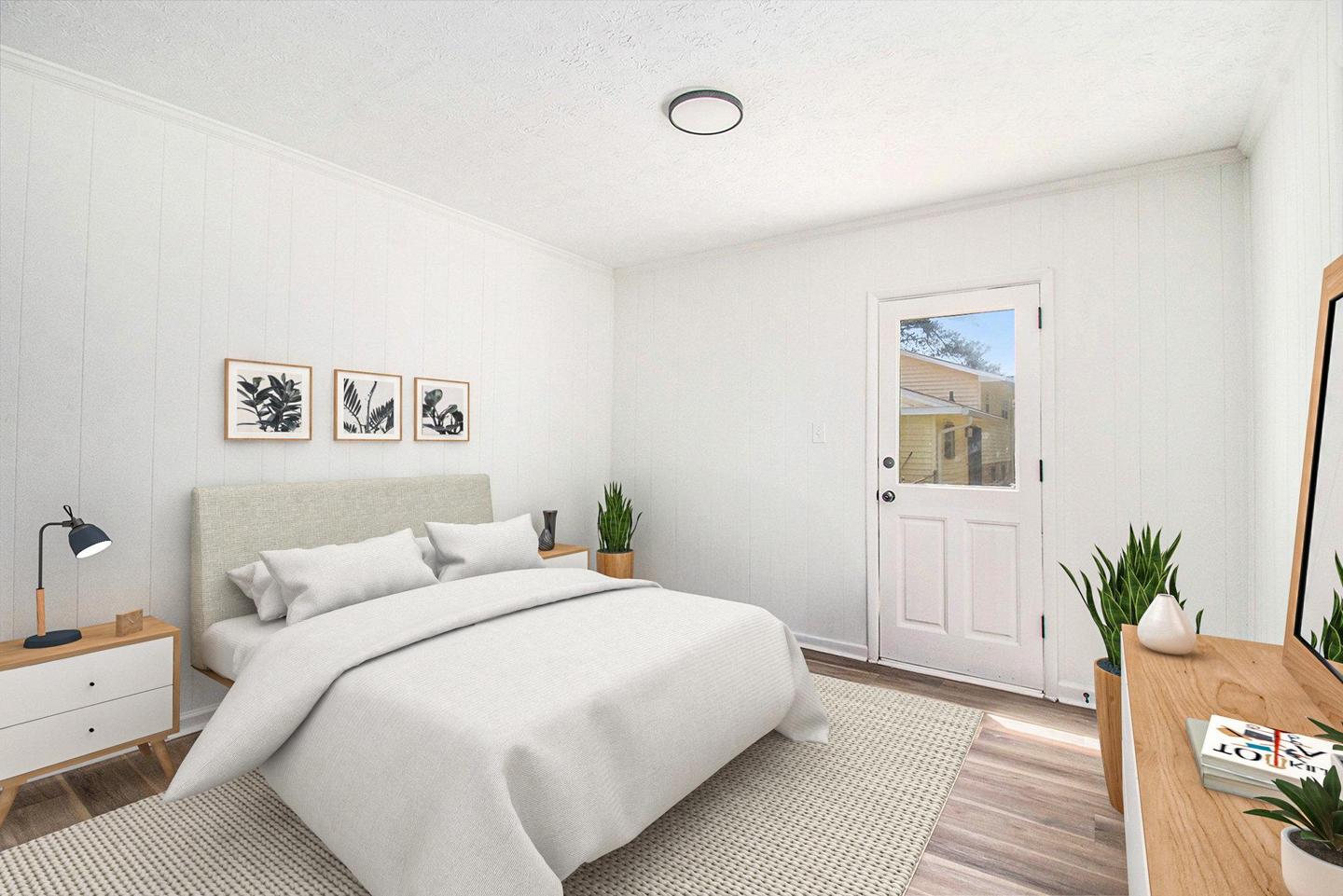 bedroom