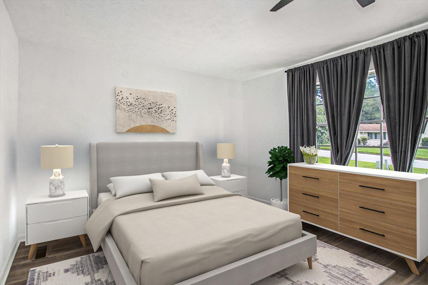 bedroom