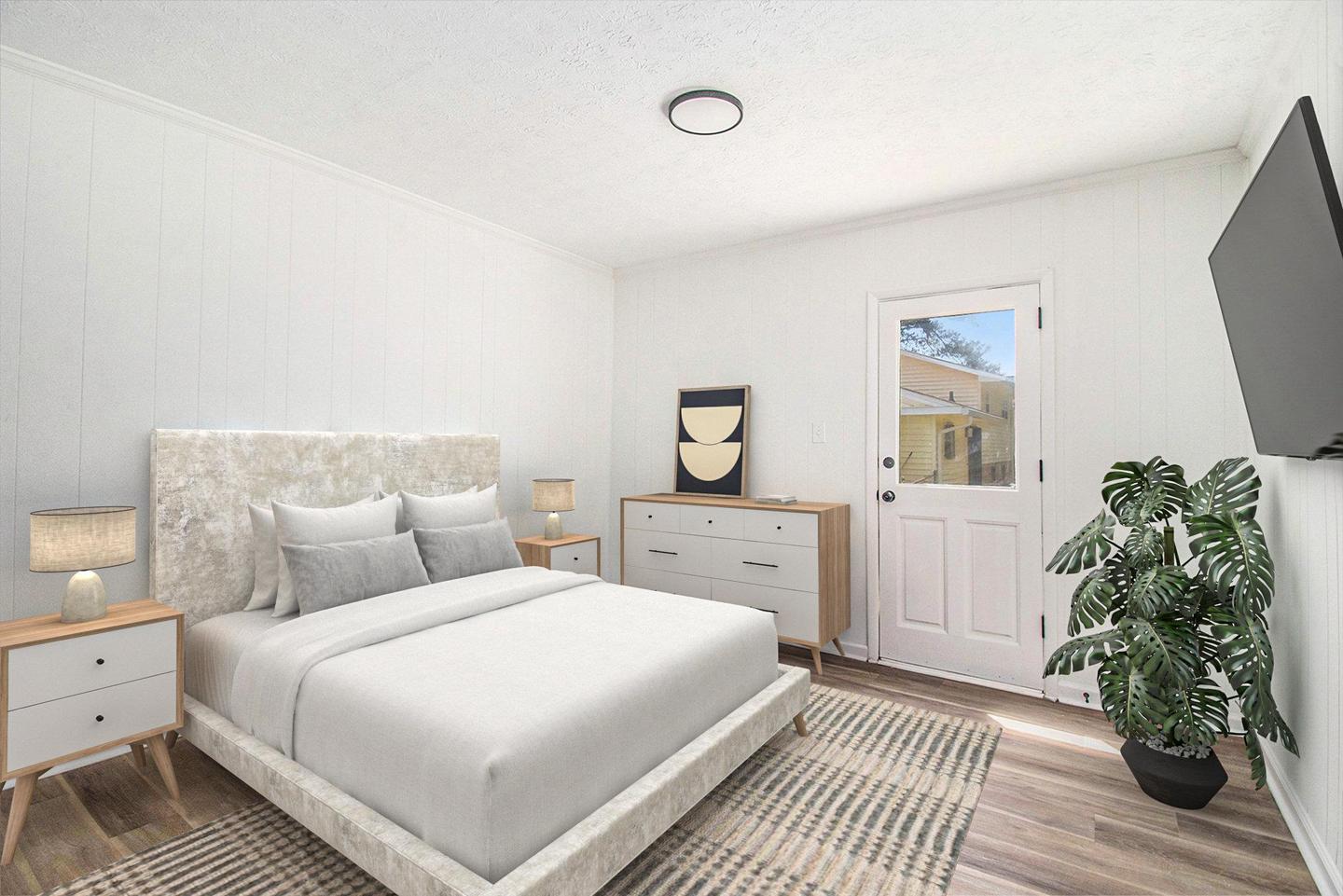 bedroom