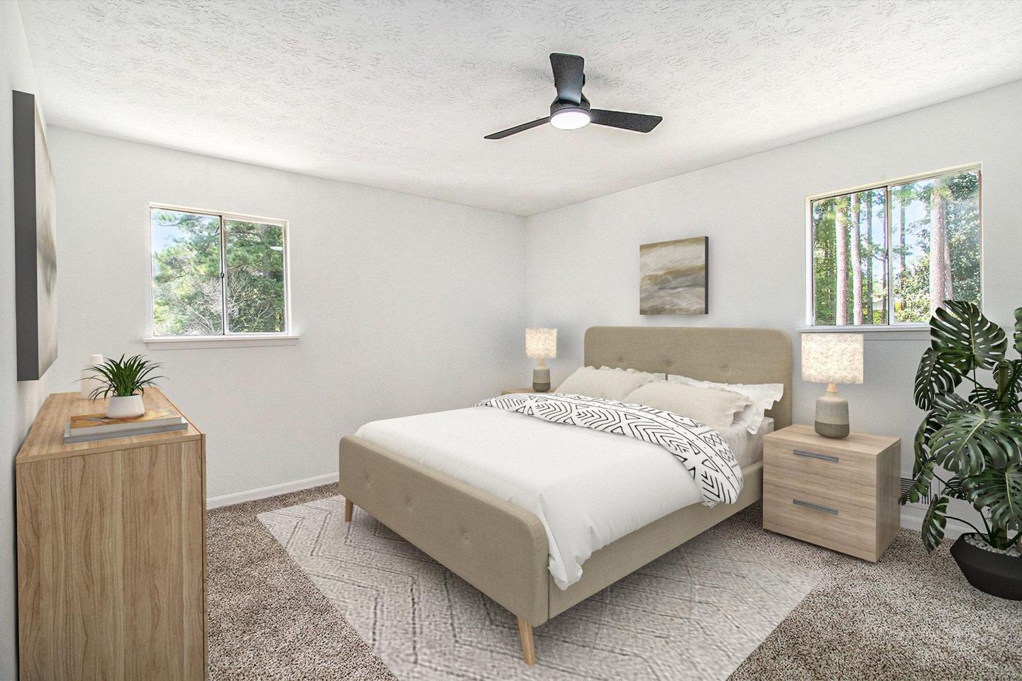 bedroom